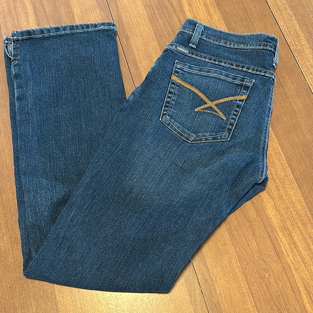 Cinch Kylie jeans